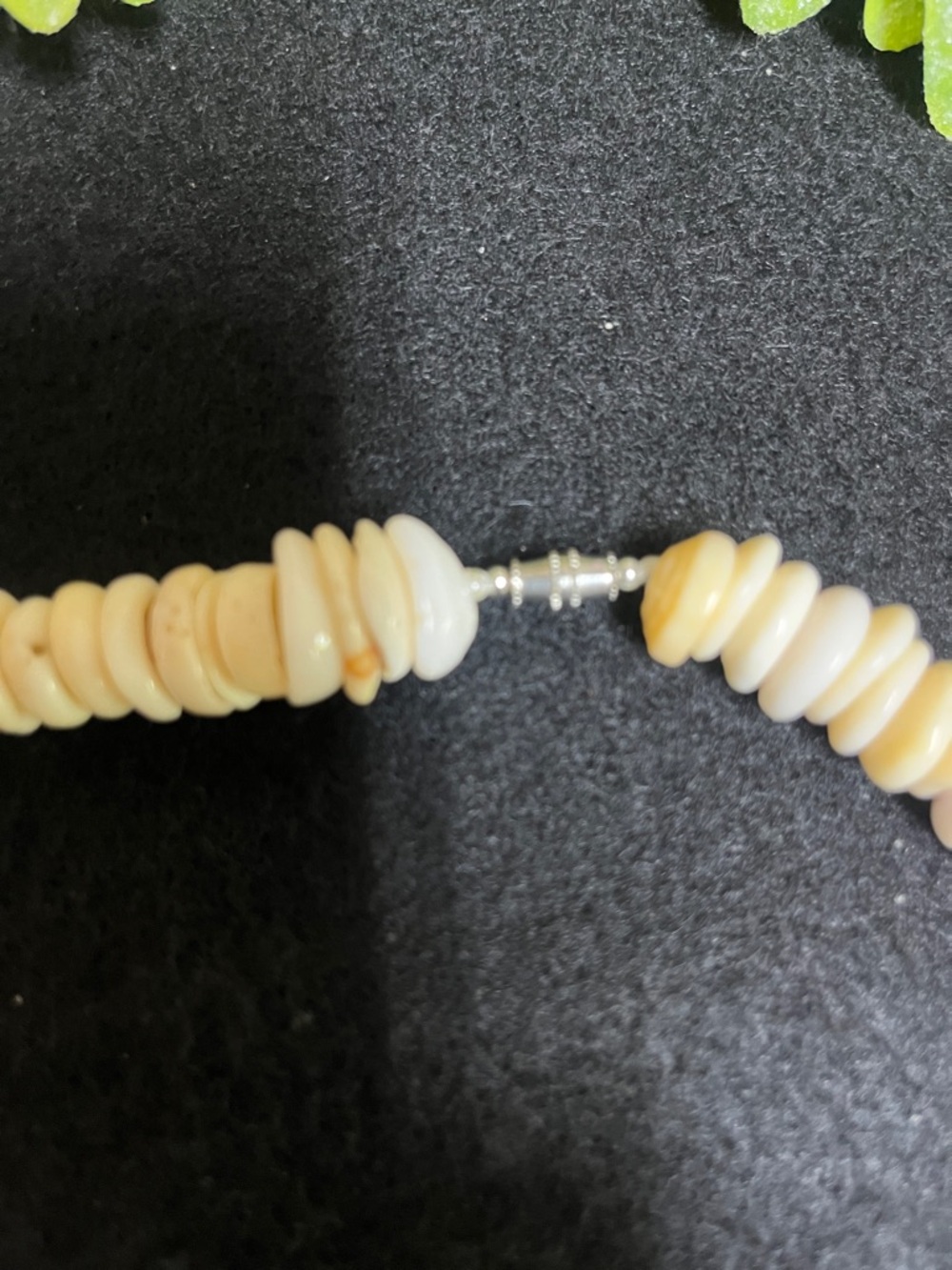 VTG Hawaiian Large Puka Shell Necolas for Women & Men - Picture 3 of 5